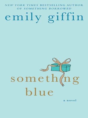 Something Blue - ebook